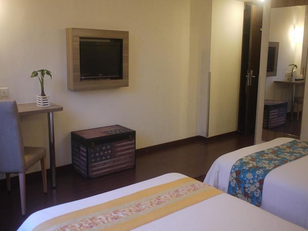 REVIVE HOUSE Hotel Guangzhou Shang Xia Jiu Bagian luar foto