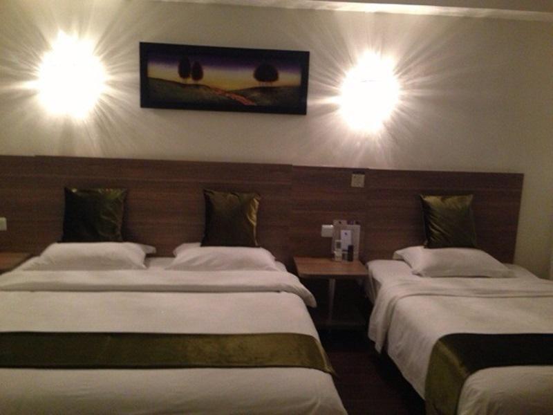 REVIVE HOUSE Hotel Guangzhou Shang Xia Jiu Bagian luar foto