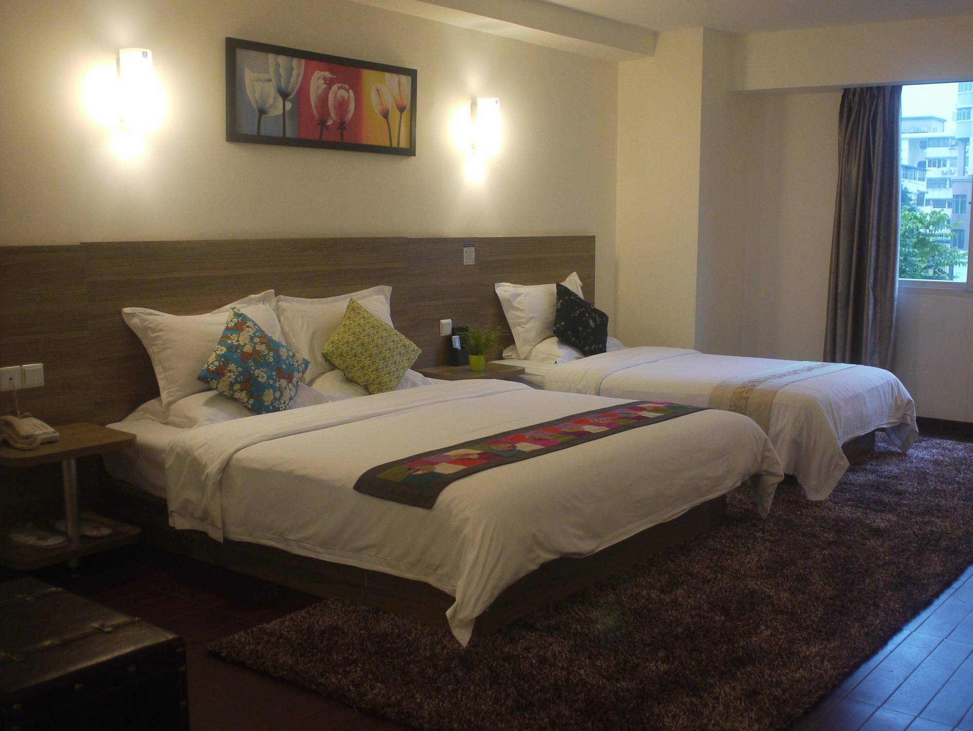 REVIVE HOUSE Hotel Guangzhou Shang Xia Jiu Bagian luar foto