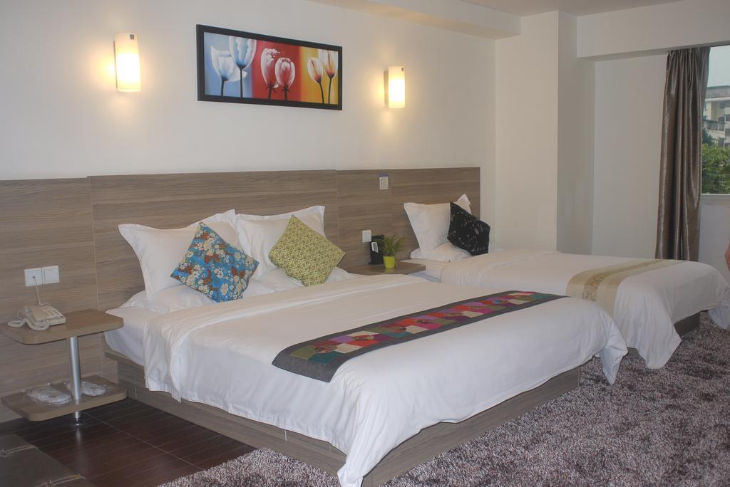 REVIVE HOUSE Hotel Guangzhou Shang Xia Jiu Ruang foto