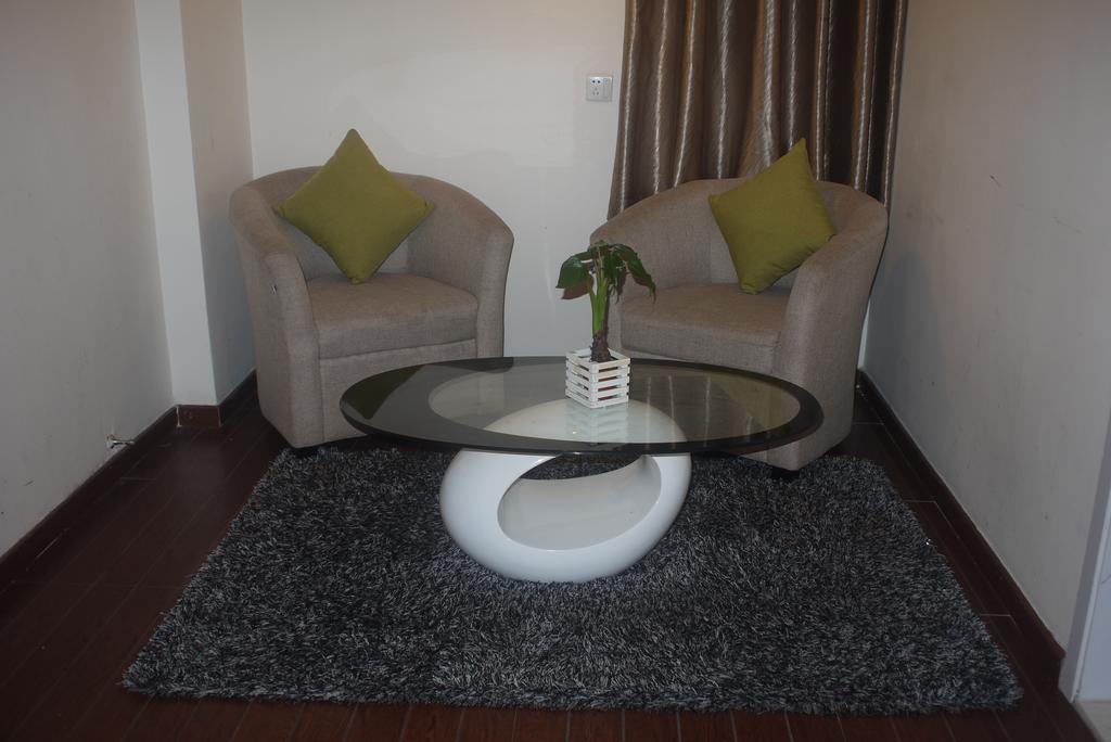 REVIVE HOUSE Hotel Guangzhou Shang Xia Jiu Ruang foto