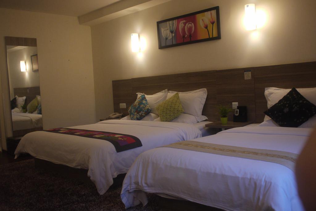 REVIVE HOUSE Hotel Guangzhou Shang Xia Jiu Ruang foto