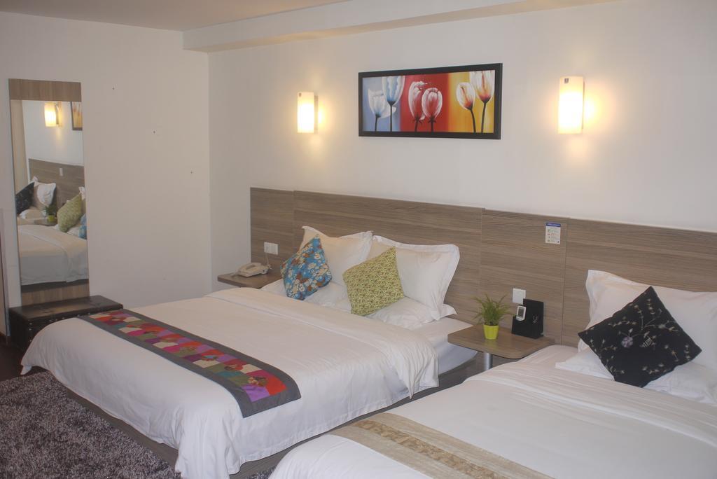 REVIVE HOUSE Hotel Guangzhou Shang Xia Jiu Ruang foto