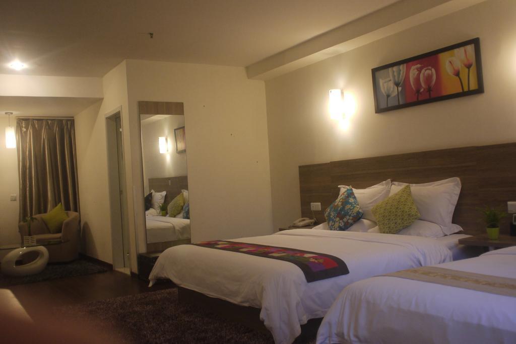REVIVE HOUSE Hotel Guangzhou Shang Xia Jiu Ruang foto