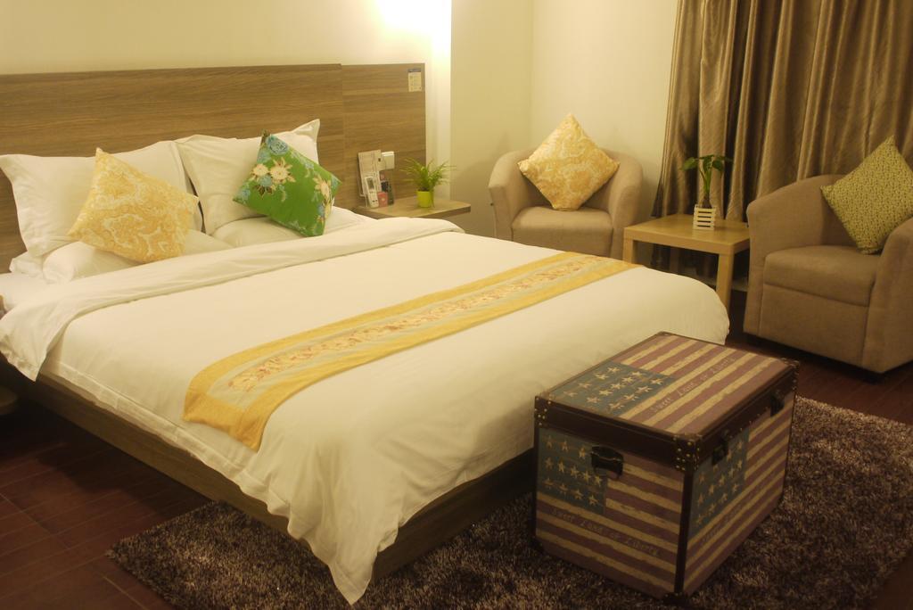 REVIVE HOUSE Hotel Guangzhou Shang Xia Jiu Ruang foto