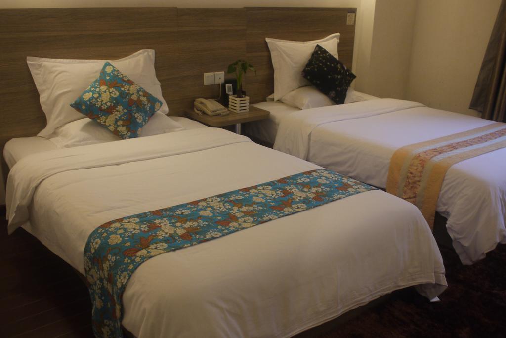 REVIVE HOUSE Hotel Guangzhou Shang Xia Jiu Ruang foto