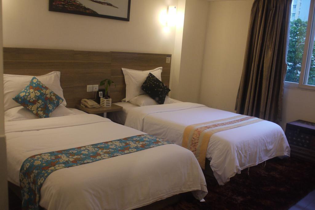 REVIVE HOUSE Hotel Guangzhou Shang Xia Jiu Ruang foto