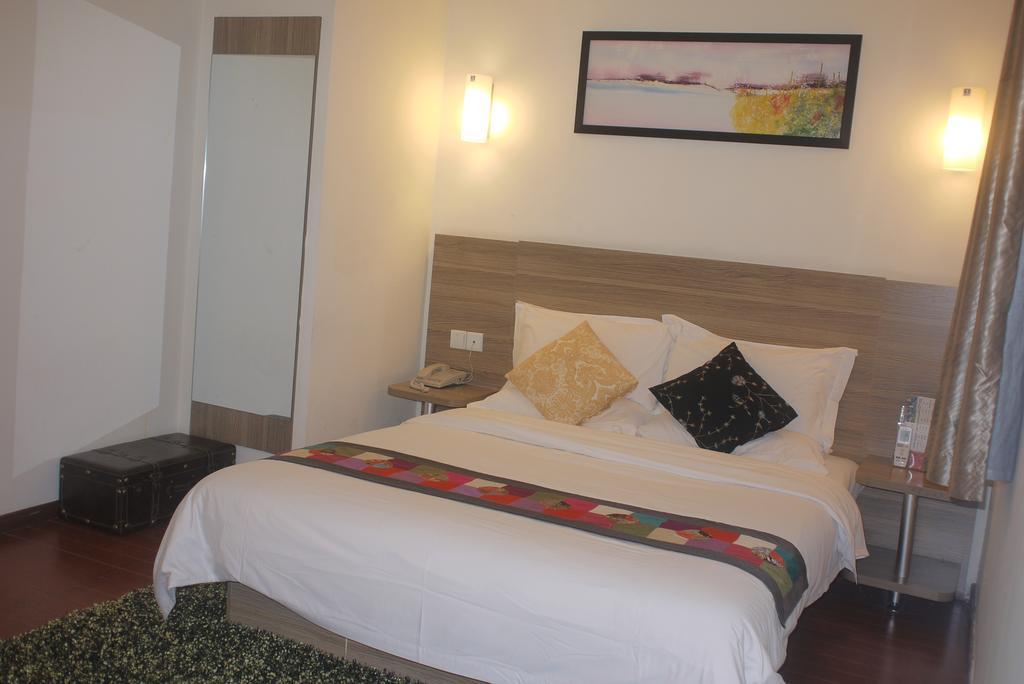 REVIVE HOUSE Hotel Guangzhou Shang Xia Jiu Ruang foto