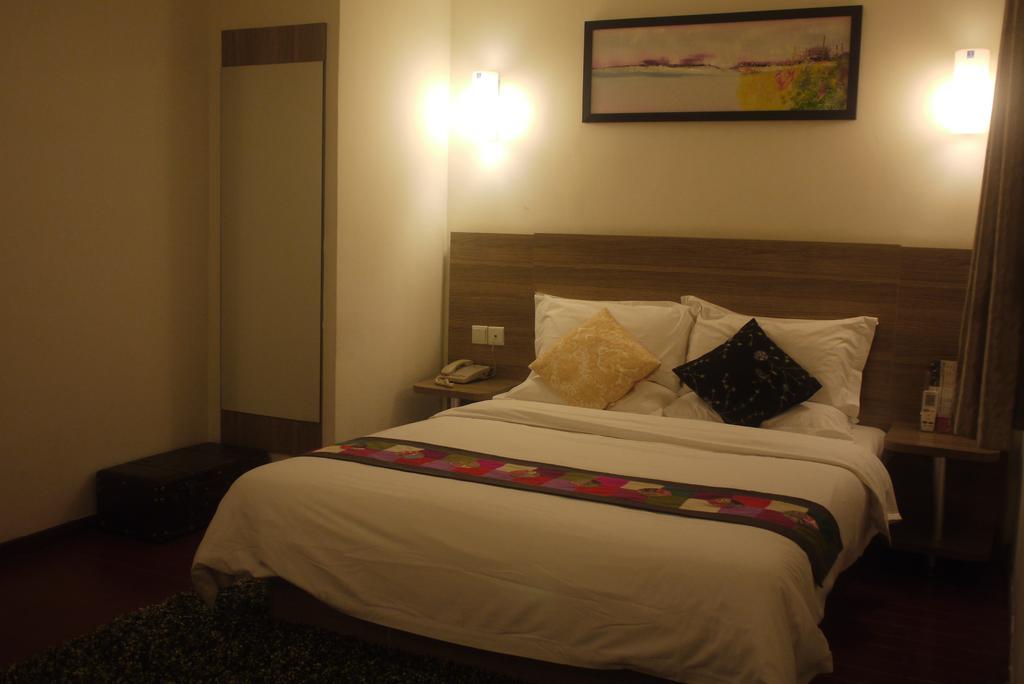 REVIVE HOUSE Hotel Guangzhou Shang Xia Jiu Ruang foto