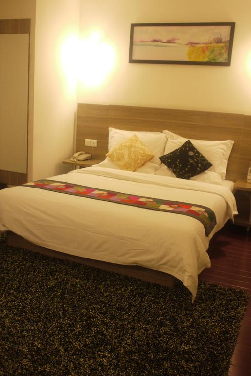 REVIVE HOUSE Hotel Guangzhou Shang Xia Jiu Ruang foto