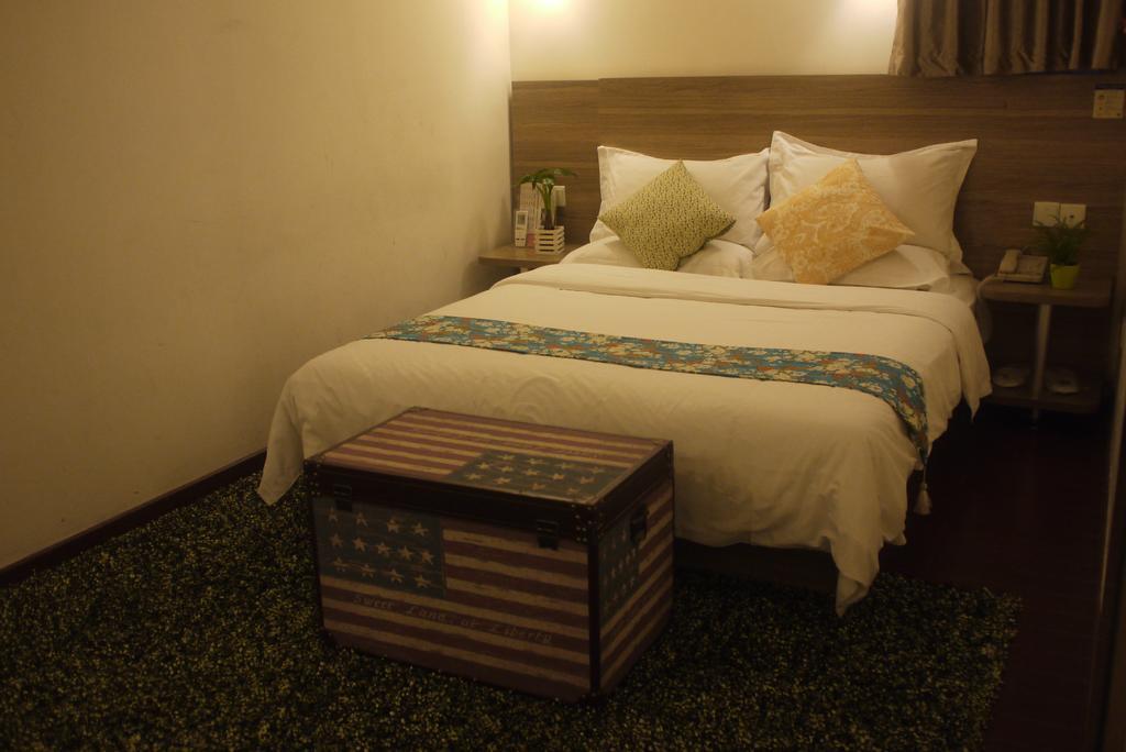 REVIVE HOUSE Hotel Guangzhou Shang Xia Jiu Ruang foto
