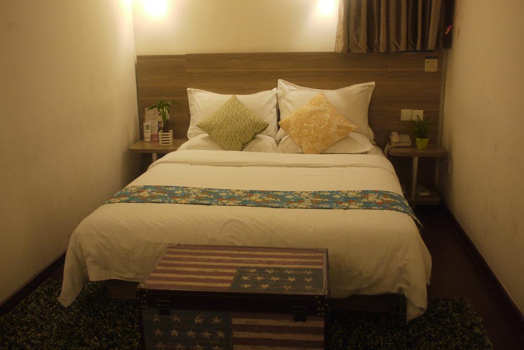 REVIVE HOUSE Hotel Guangzhou Shang Xia Jiu Ruang foto