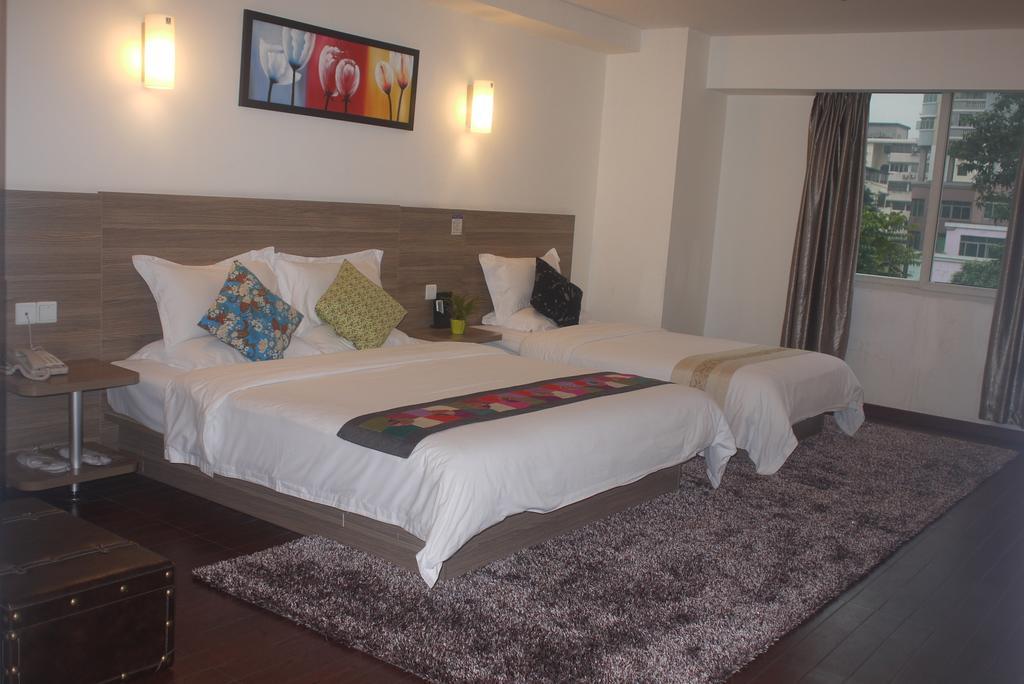 REVIVE HOUSE Hotel Guangzhou Shang Xia Jiu Ruang foto